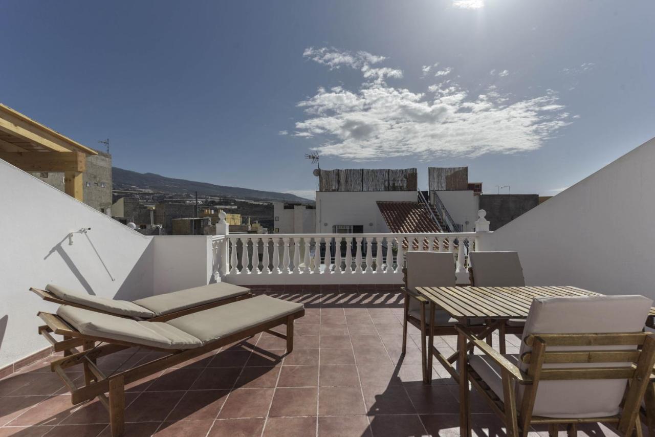 Apartamento Pardela Playa de San Juan  Exterior foto