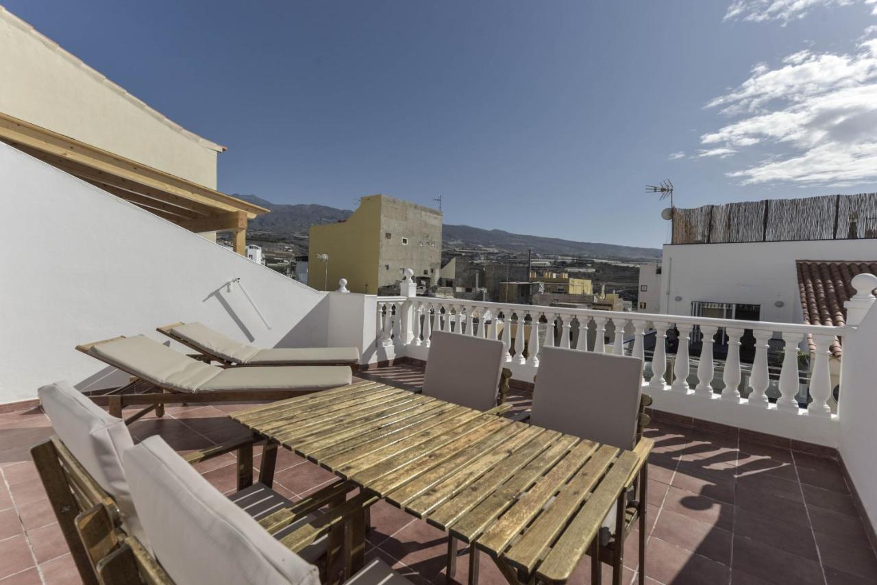 Apartamento Pardela Playa de San Juan  Exterior foto